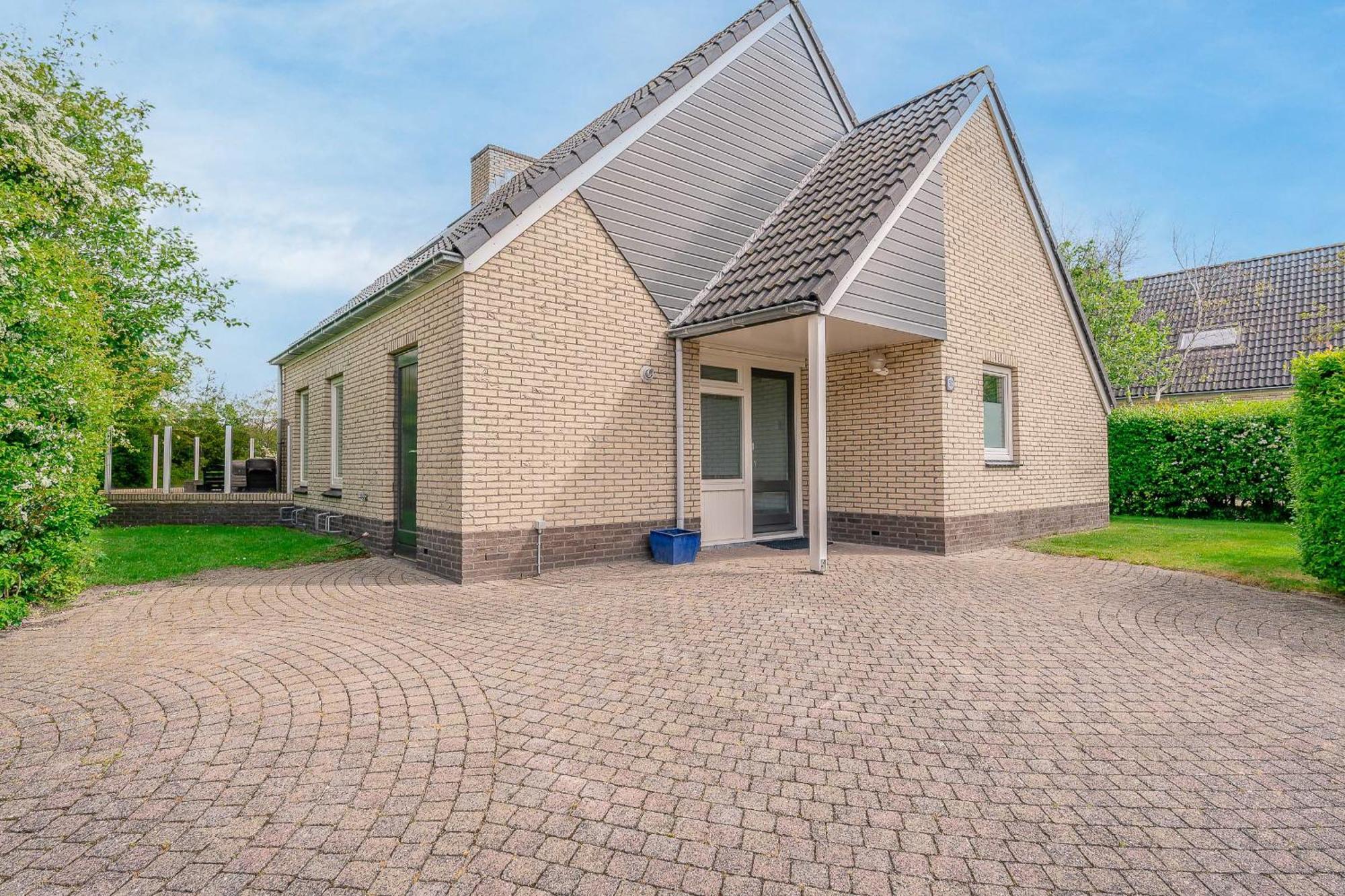 Villapark Kamperfoelie 51 De Koog  Exterior photo